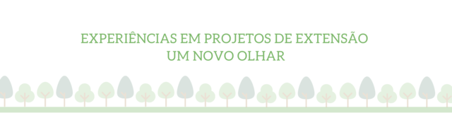 Experiencias em proj de extensao display